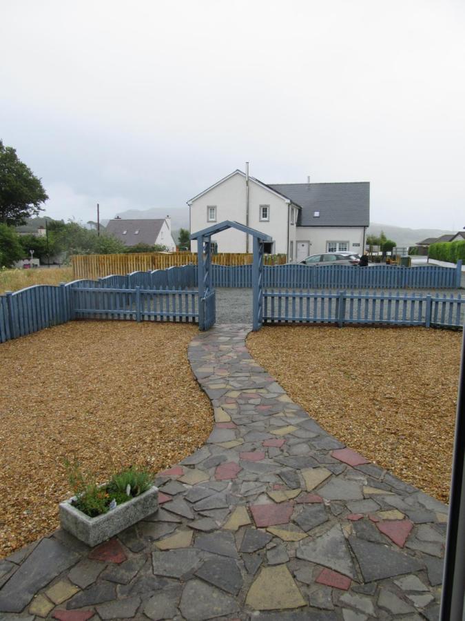 Woodside Bed & Breakfast Portree Exterior foto